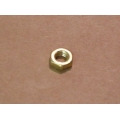 7634 Hex Nut Brass 7634 Hex Nut Brass