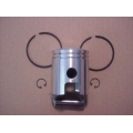 22001-50A Piston 125's Standard