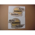 61769-58 Gas Tank Decal 61769-58 Gas Tank Decal