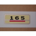 61778-53 Top of Tank Decal 61778-53 Top of Tank Decal