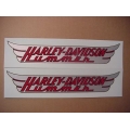 61778-55 Gas Tank Decal 61778-55 Gas Tank Decal