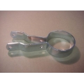 65290-57 Muffler Clamp, Chrome 65290-57 Muffler Clamp, Chrome