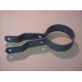 65290-57 Muffler Clamp, Parkerized 65290-57 Muffler Clamp, Parkerized