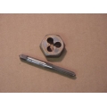 1/4-24 Tap/Die
