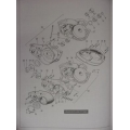 48-66MK Complete Motor Fastener Kit