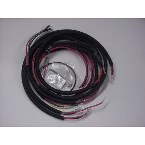 1966 Bobcat Wiring Harness bobcat wiring harness 
