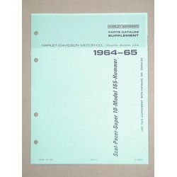 1964-1965 Supplement
