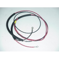 70100-57, 70131-51A, Wires, Headlight Dimmer, Horn Switch 