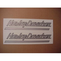 61770-51 Gas Tank Decals