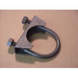65523-47A Exhaust Pipe Clamp