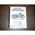 Service Manual 1959-1966