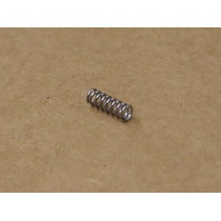 27671-55 spring, carburetor choke friction pin